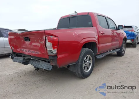 2016 Toyota Tacoma Sr5 V6 from USA, damaged, VIN 5TFCZ5AN0GX025217